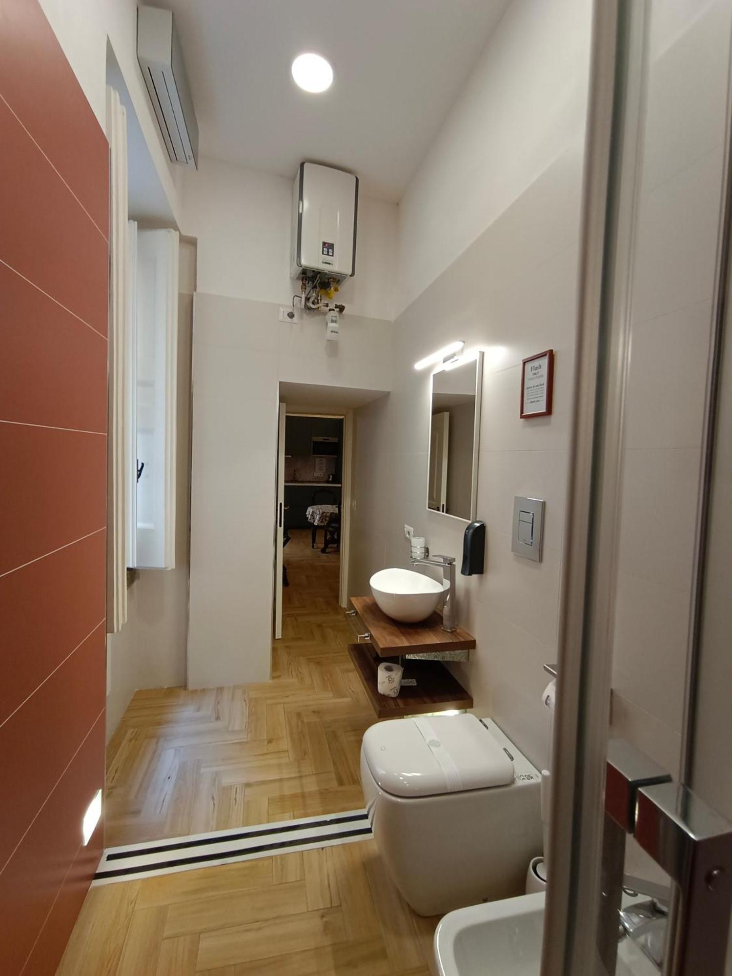 Residenza San Severo 3 Appartamento *